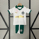 Maillot Palmeiras 24/25 - Enfants (Pantalón Corto Incluido) - TIENDA LUXSHOP