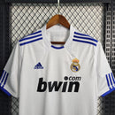 Maillot Real Madrid 10/11 Rétro - TIENDA LUXSHOP