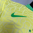 Maillot Brésil 24/25 (JUGADOR) - TIENDA ESPAGNE
