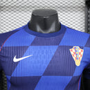 Maillot Croatie 24/25 (JUGADOR) - TIENDA ESPAGNE