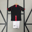 Maillot Manchester United 07/08 - Enfants (Pantalón Corto Incluido) RÉTRO - TIENDA LUXSHOP