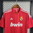 Maillot Real Madrid 11/12 Rétro - TIENDA LUXSHOP