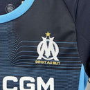 KIT ENFANT OLYMPIQUE MARSEILLE 25/26 *OFFICIEL* + 5 CADEAUX 🎁