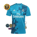 REAL MADRID II 17/18 (RÉTRO)