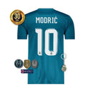 REAL MADRID II 17/18 (RÉTRO)