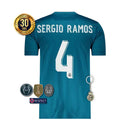 REAL MADRID II 17/18 (RÉTRO)