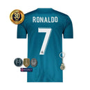 REAL MADRID II 17/18 (RÉTRO)