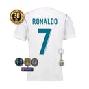 REAL MADRID I 17/18 (RÉTRO)