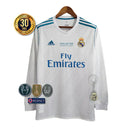 REAL MADRID I 17/18 (RÉTRO) MANCHES LONGUES