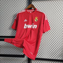Maillot Real Madrid 11/12 Rétro - TIENDA LUXSHOP