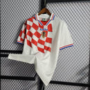 Maillot Croatie 1998 Rétro - TIENDA LUXSHOP
