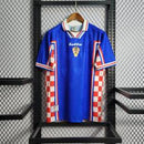 Maillot Croatie 1998 Rétro - TIENDA LUXSHOP