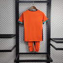 Maillot Holanda 24/25 - Enfants (Pantalón Corto Incluido) - TIENDA LUXSHOP