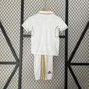 Maillot Real Madrid 11/12 - Enfants (Pantalón Corto Incluido) RÉTRO - TIENDA LUXSHOP