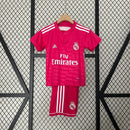 Maillot Real Madrid 14/15 - Enfants (Pantalón Corto Incluido) RÉTRO - TIENDA LUXSHOP