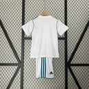 Maillot Real Madrid 17/18 - Enfants (Pantalón Corto Incluido) RÉTRO - TIENDA LUXSHOP