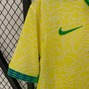 Maillot Brésil 24/25 - TIENDA ESPAGNE