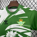 KIT ENFANT REAL BETIS 25/26 *OFFICIEL* + 5 CADEAUX 🎁