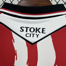 STOKE CITY 25/26 *OFFICIEL* + 5 CADEAUX 🎁