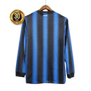INTER DE MILAN I 10/11 HOMME (RÉTRO) MANCHES LONGUES