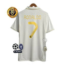 REAL MADRID I 11/12 (RÉTRO)
