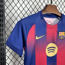 KIT ENFANT  BARCELONA 25/26 *OFFICIEL* + 5 CADEAUX 🎁