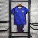 Maillot Croatie 24/25 - Enfants (Pantalón Corto Incluido) - TIENDA LUXSHOP