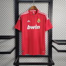Maillot Real Madrid 11/12 Rétro - TIENDA LUXSHOP