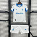 KIT ENFANT OLYMPIQUE MARSEILLE 25/26 *OFFICIEL* + 5 CADEAUX 🎁