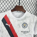 KIT ENFANT MANCHESTER CITY 25/26 *OFFICIEL* + 5 CADEAUX 🎁
