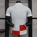 Maillot Croatie 24/25 (JUGADOR) - TIENDA ESPAGNE