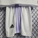 Maillot Real Madrid 22/23 - Enfants (Pantalón Corto Incluido)