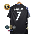 REAL MADRID III 16/17 (RÉTRO)