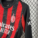 MILAN MANCHES LONGUES 25/26