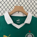 Maillot Palmeiras 24/25 - Enfants (Pantalón Corto Incluido) - TIENDA LUXSHOP