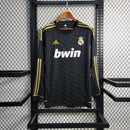 Maillot Real Madrid (Manga Larga) 11/12 Rétro - TIENDA LUXSHOP