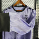 REAL MADRID MANCHES LONGUES 22/23
