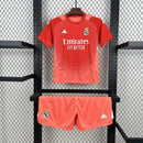 KIT ENFANT REAL MADRID 25/26 *OFFICIEL* + 5 CADEAUX 🎁