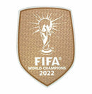 Patch Officiel Argentine FIFA Coupe du Monde Champions 2022