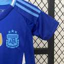 Maillot Argentina 24/25 - Enfants (Pantalón Corto Incluido) - TIENDA ESPAGNE