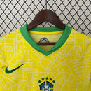 Maillot Brésil 24/25 - FEMME - TIENDA ESPAGNE