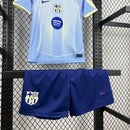 KIT ENFANT BARCELONA 25/26 *OFFICIEL* + 5 CADEAUX 🎁