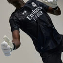 REAL MADRID 2023/24 Y-3 - NOIRE *OFFICIEL* + 5 CADEAUX 🎁