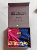 FC BARCELONA X TRAVIS SCOTT + 1 CADEAU 🎁