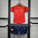 KIT ENFANT ESPAGNE 2012