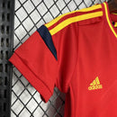 KIT ENFANT ESPAGNE 2012
