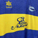 DEPORTIVO ALAVÉS | 00/01