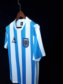 RÉTRO ARGENTINA DOMICILE 1986