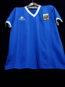 RÉTRO ARGENTINA EXTÉRIEUR 1986