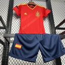 KIT ENFANT ESPAGNE 2012